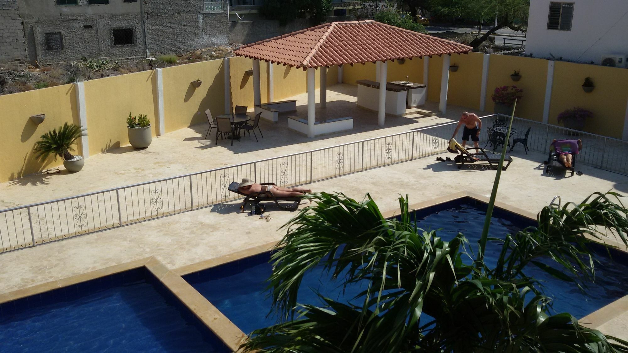 Hotel Palma Blanca Del Mar Puerto de Gaira Exterior foto