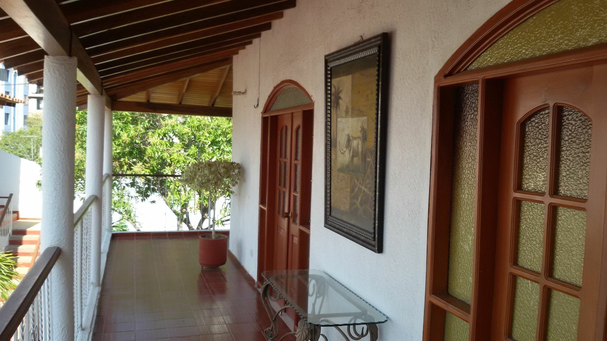 Hotel Palma Blanca Del Mar Puerto de Gaira Exterior foto