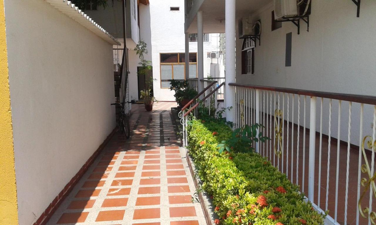 Hotel Palma Blanca Del Mar Puerto de Gaira Exterior foto